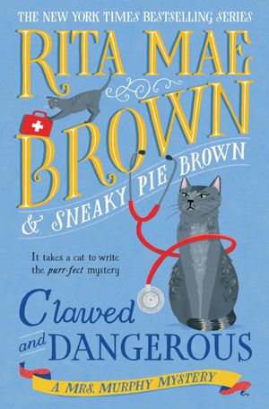 Clawed and Dangerous Book Cover