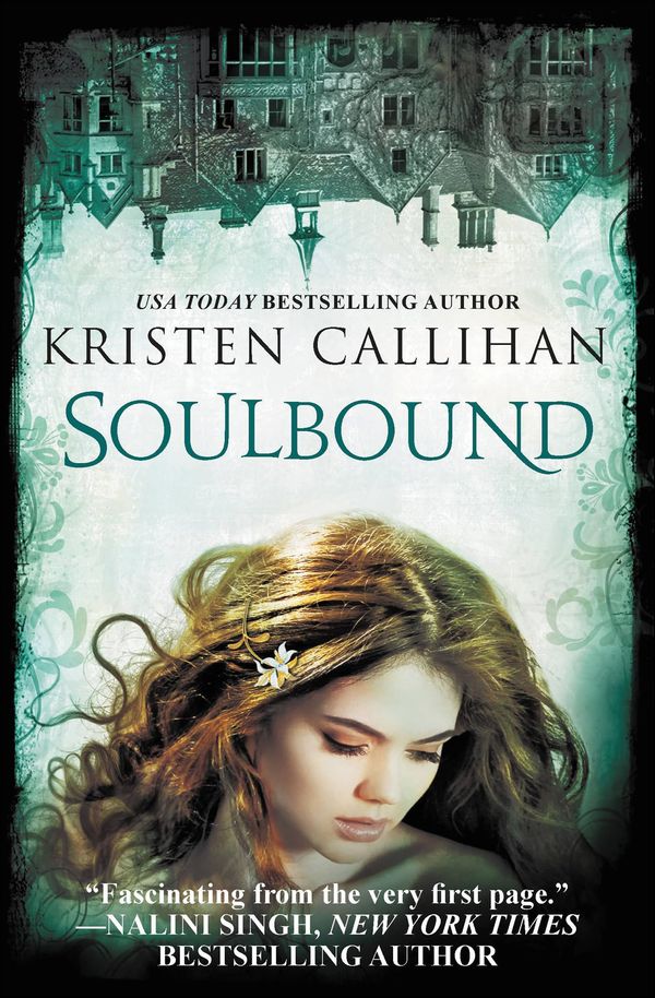 Soulbound Book Cover