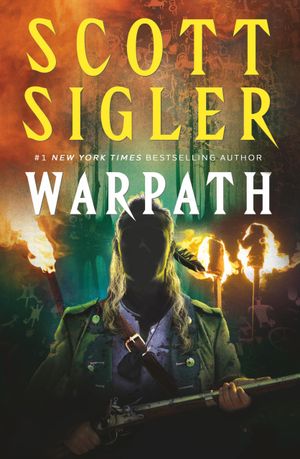 Recent book by Scott Sigler