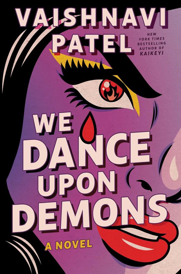 We Dance Upon Demons Book Cover