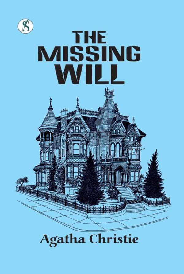 The Missing Will Book Cover