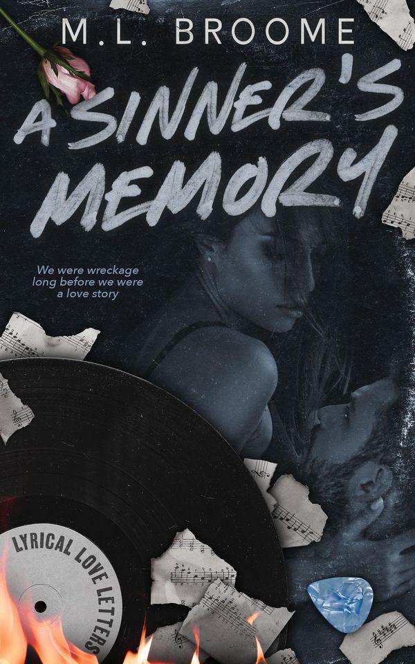 A Sinner's Memory cover
