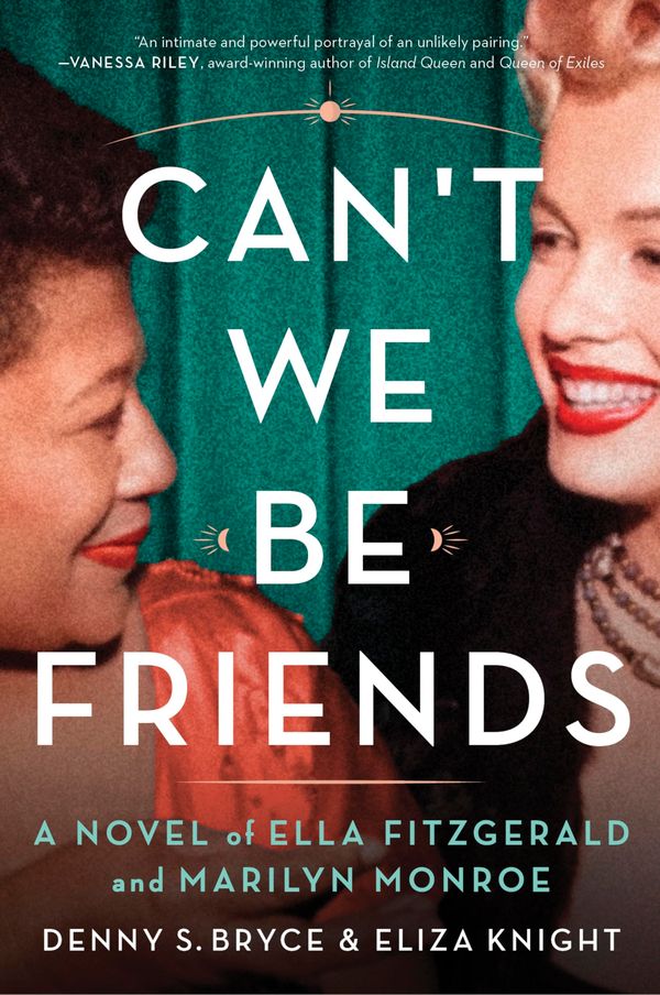 Can't We Be Friends Book Cover