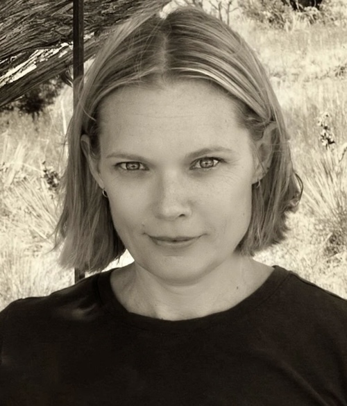 Photo of Rachel Eve Moulton