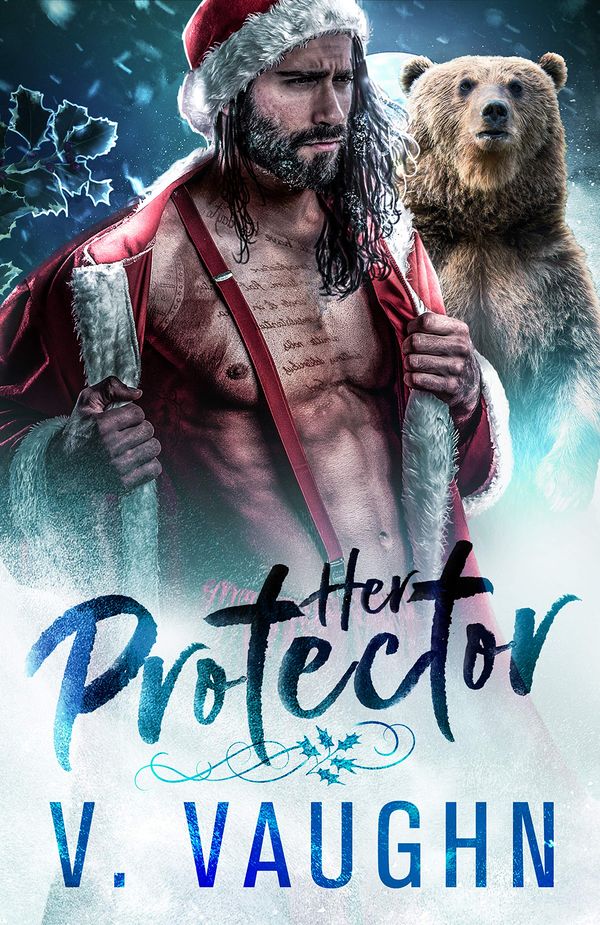 Her Protector Book Cover
