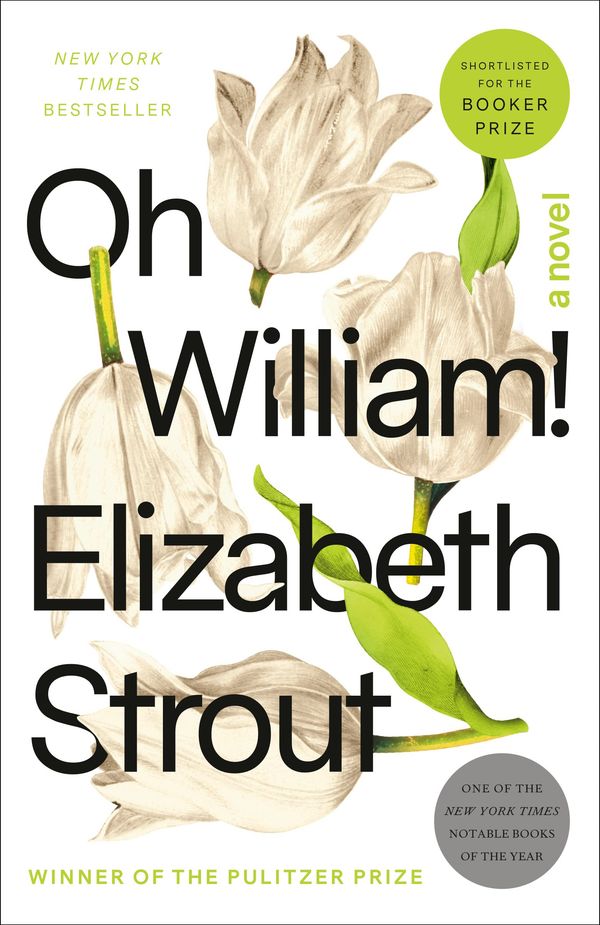 Oh William! Book Cover