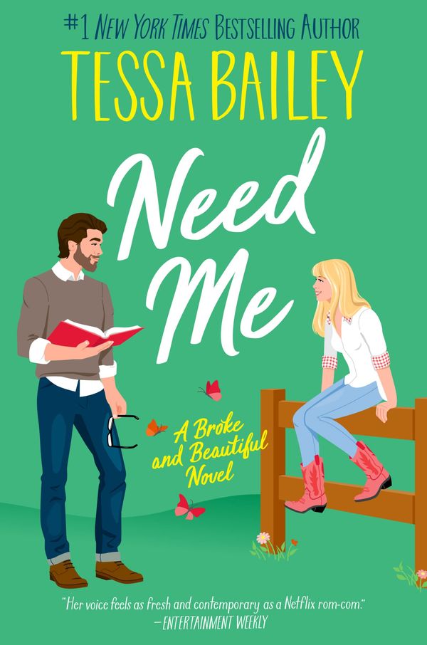 Need Me cover