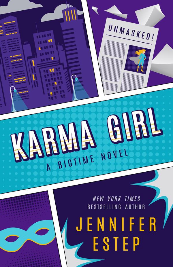 Karma Girl cover