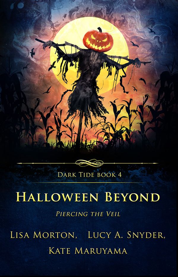 Halloween Beyond Book Cover