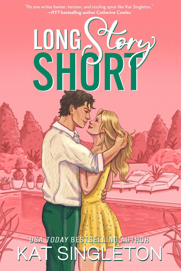 Long Story Short Book Cover
