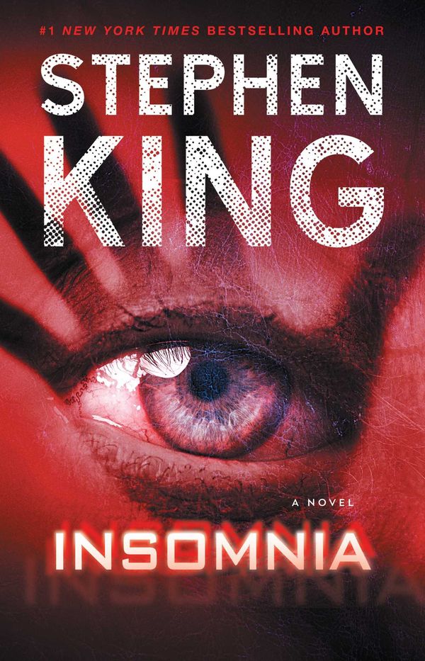 Insomnia Book Cover