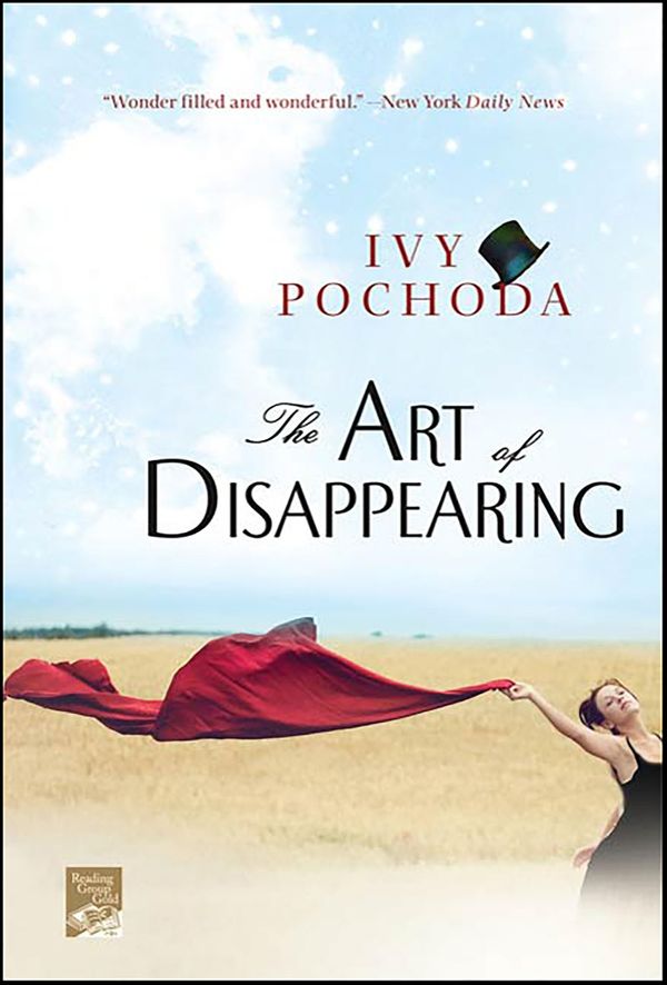 The Art of Disappearing Book Cover