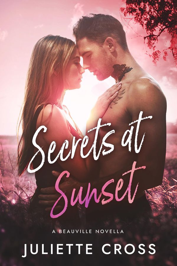 Secrets at Sunset cover