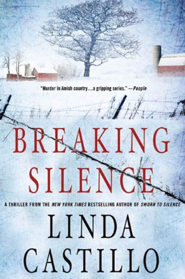Breaking Silence cover