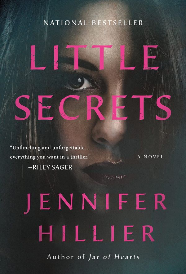 Little Secrets Book Cover