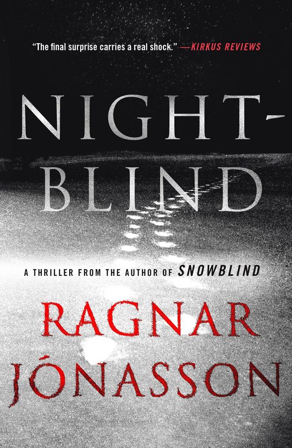 Nightblind Book Cover