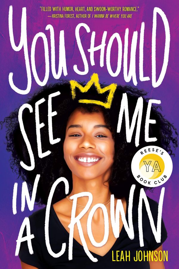 You Should See Me in a Crown Book Cover