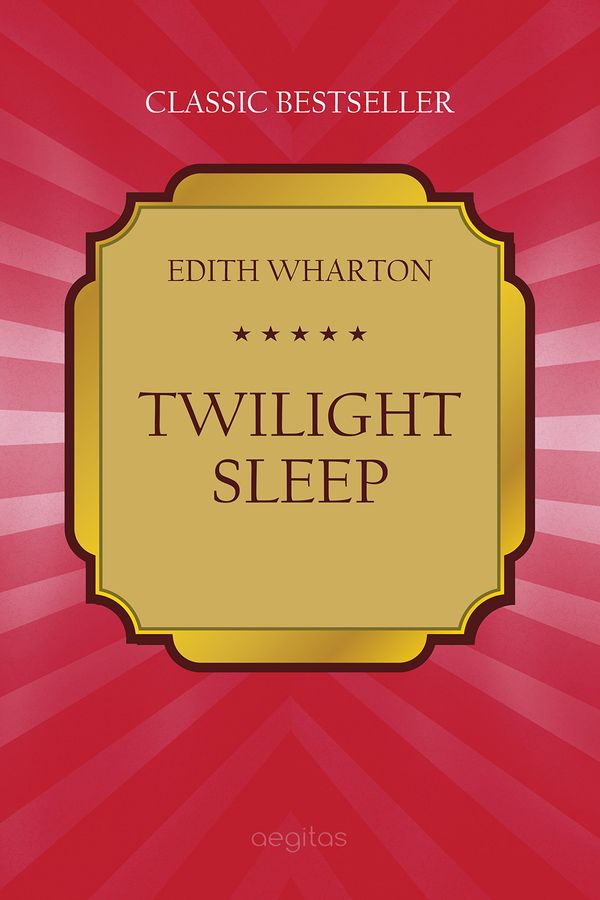 Twilight Sleep Book Cover