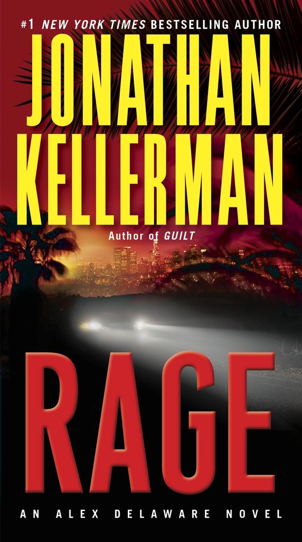 Rage Book Cover
