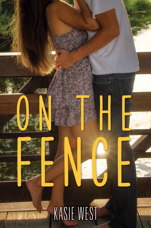 On the Fence Book Cover