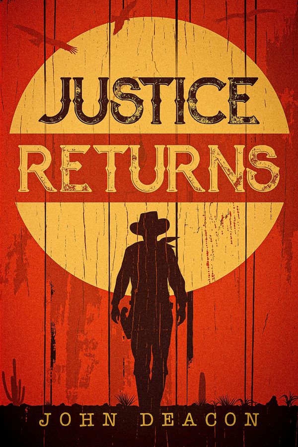 Justice Returns cover