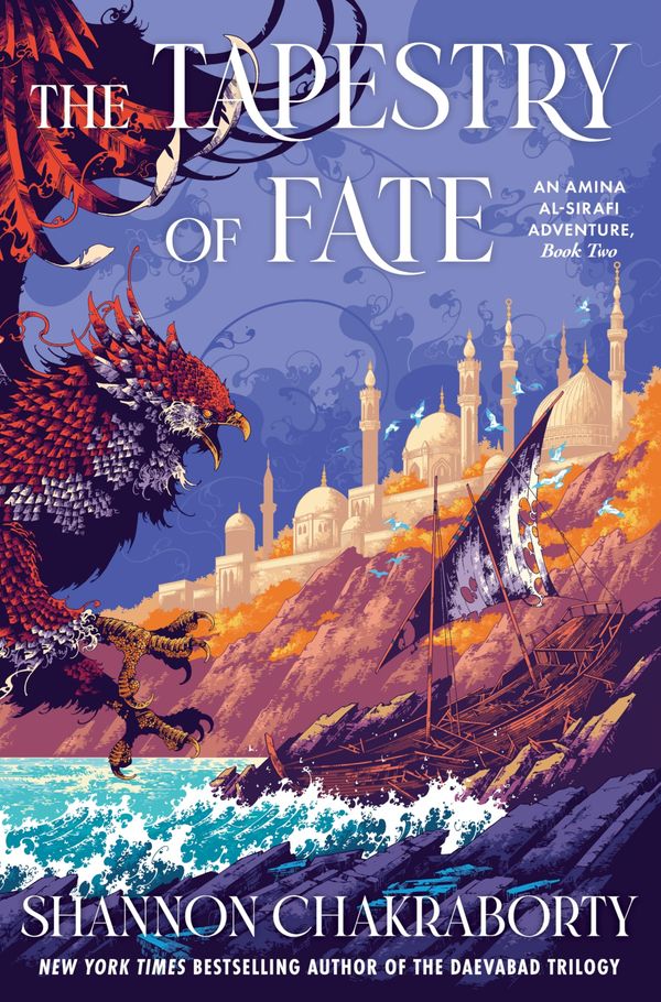 The Tapestry of Fate cover
