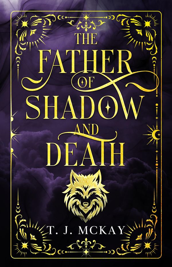 The Father of Shadow and Death Book Cover