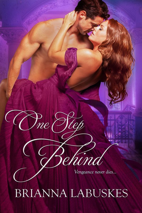 One Step Behind Book Cover