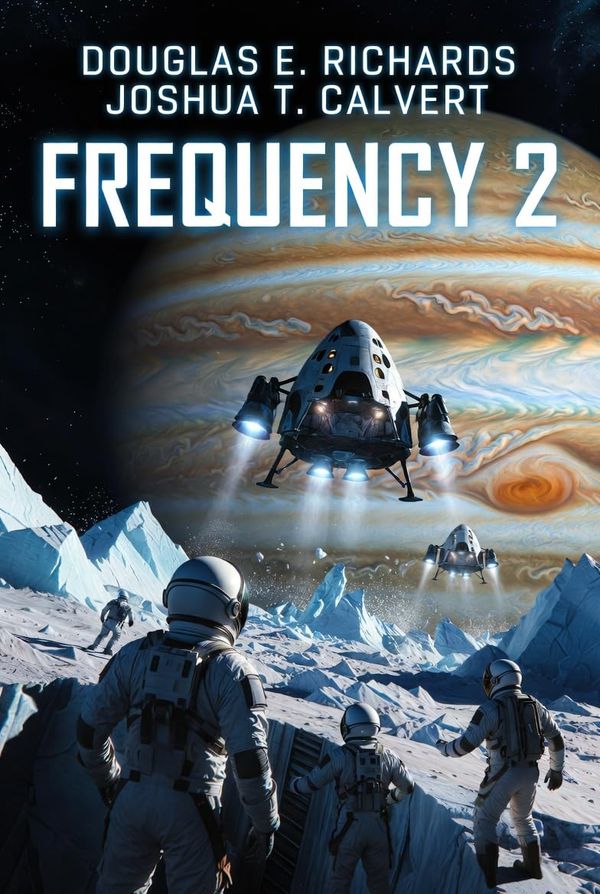 Frequency 2 cover