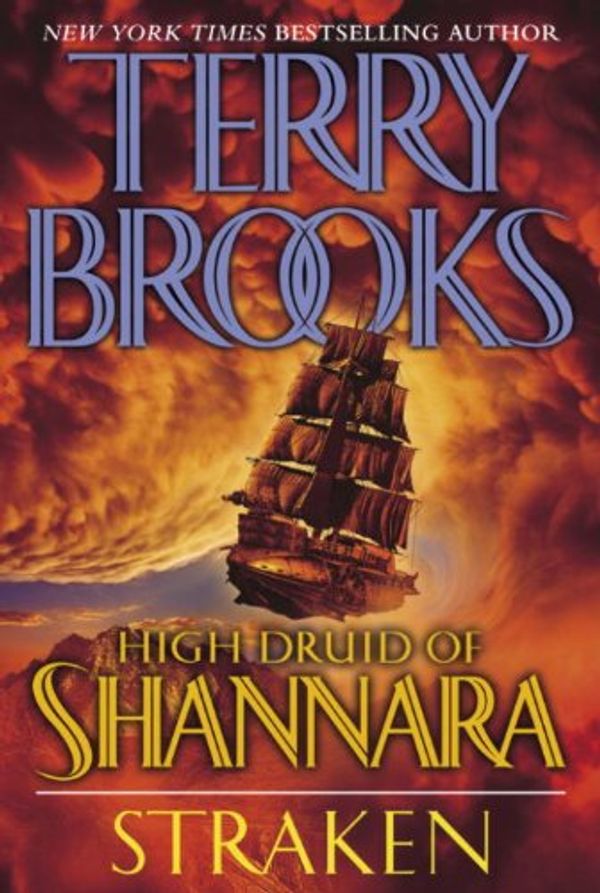 Straken Book Cover