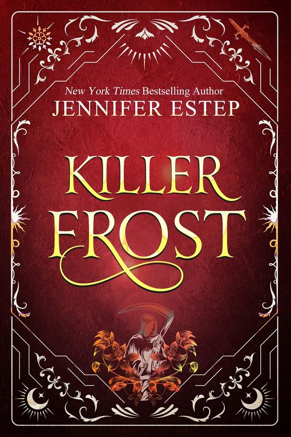 Killer Frost Book Cover