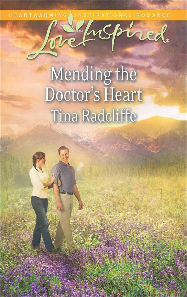 Mending the Doctor's Heart cover