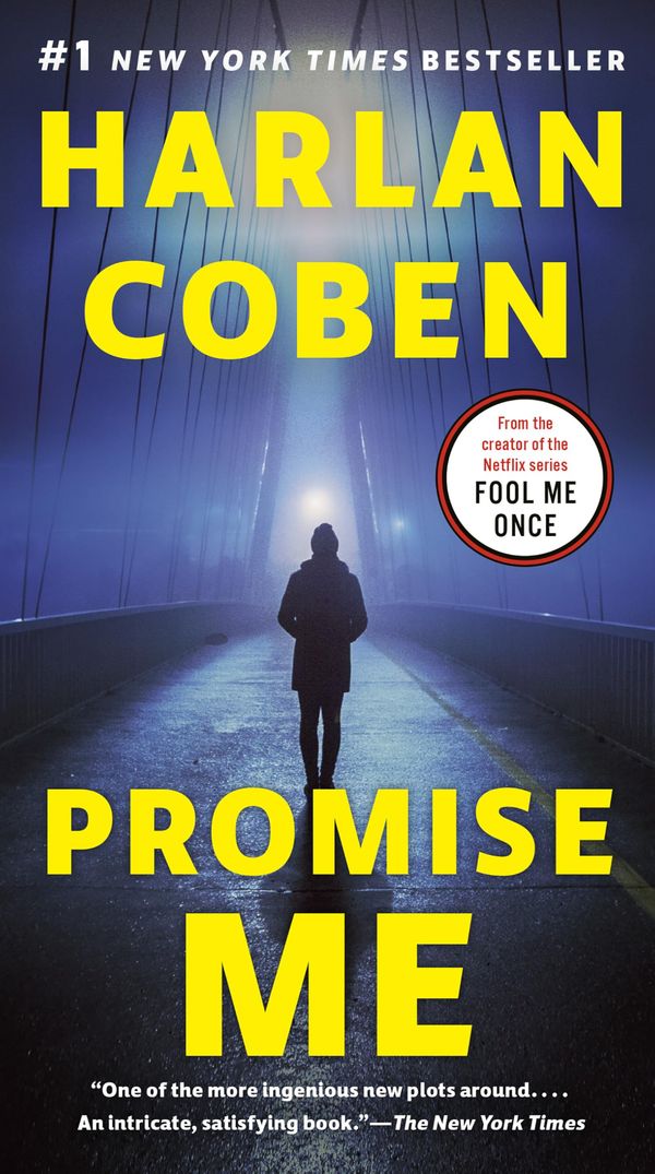 Promise Me Book Cover