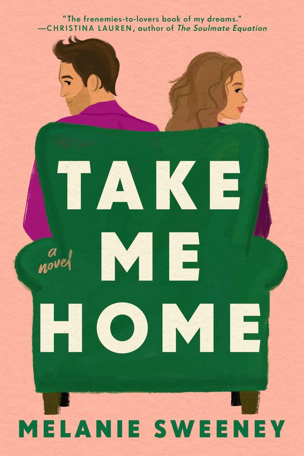Take Me Home Book Cover