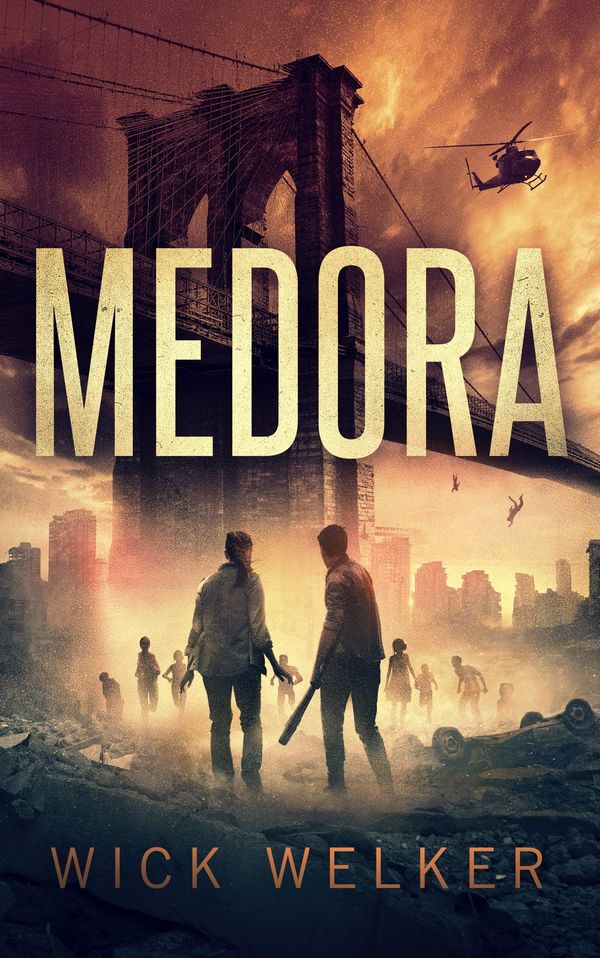 Medora cover