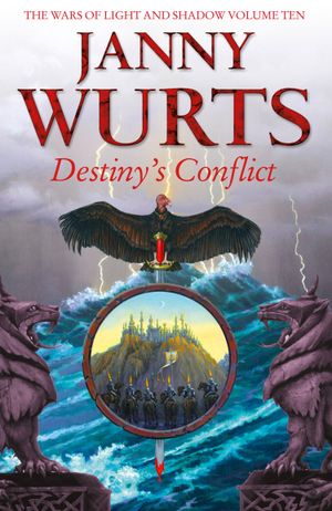 Destiny’s Conflict