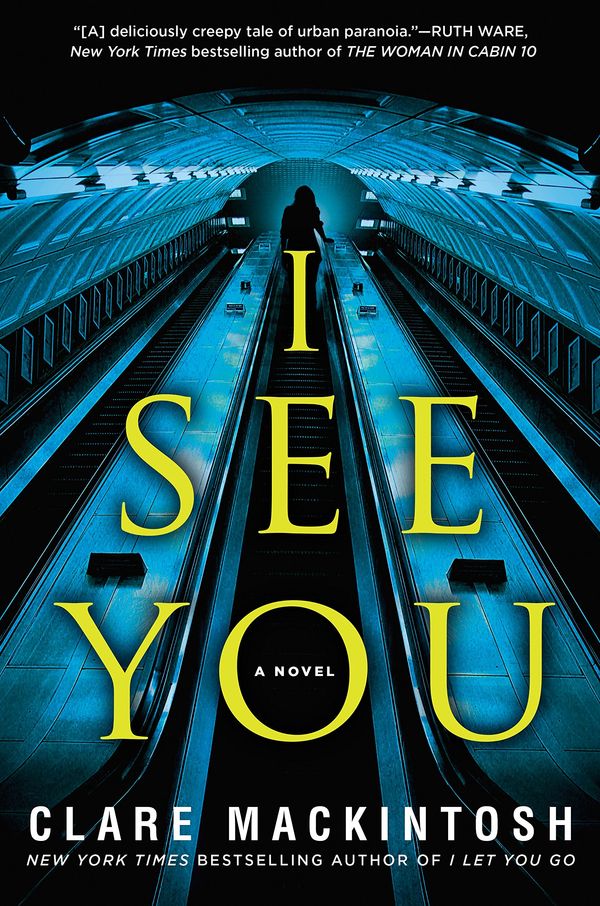 I See You Book Cover