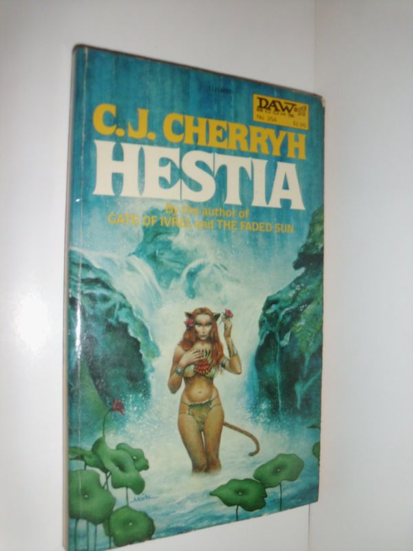 Hestia Book Cover