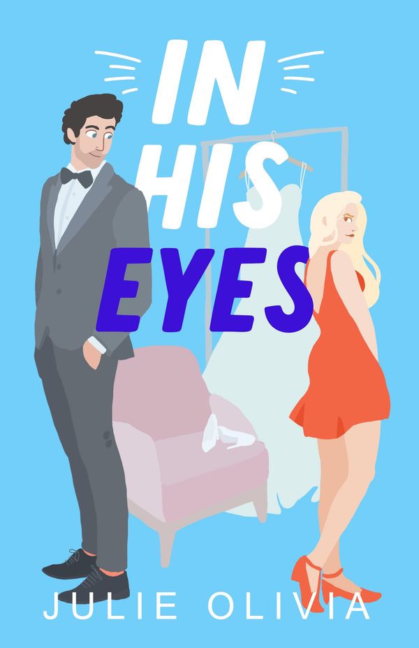 In His Eyes cover