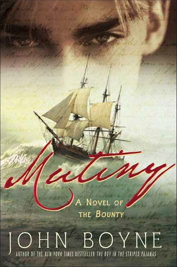Mutiny Book Cover