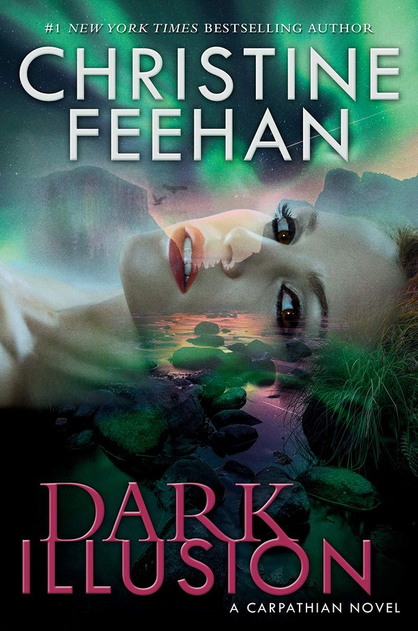 Dark Illusion Book Cover