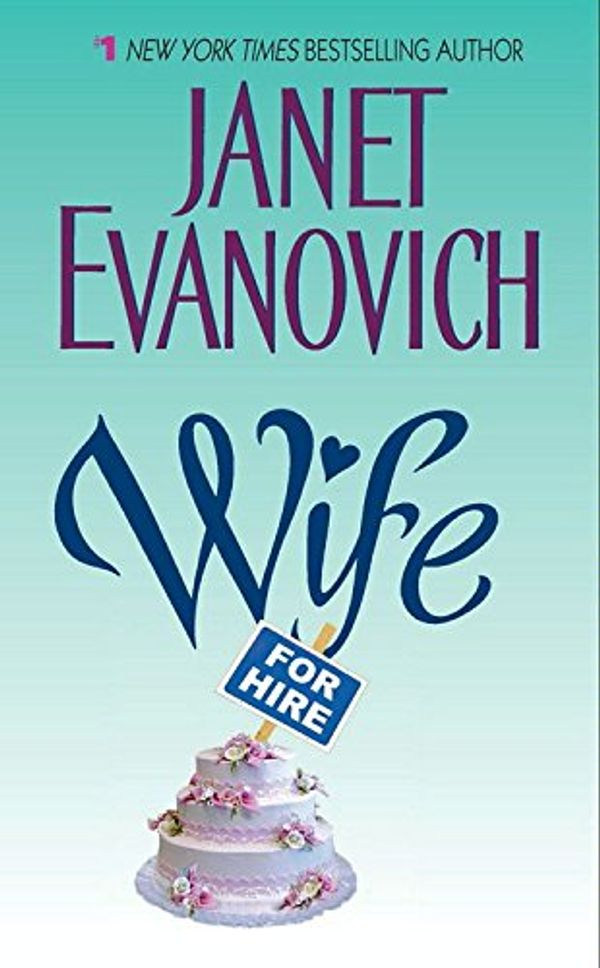 Wife for Hire cover