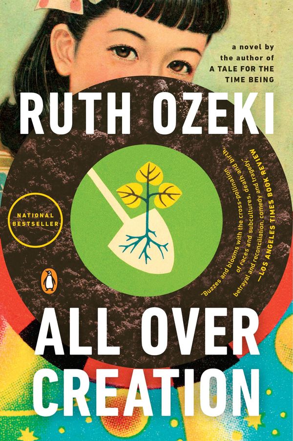 All Over Creation Book Cover
