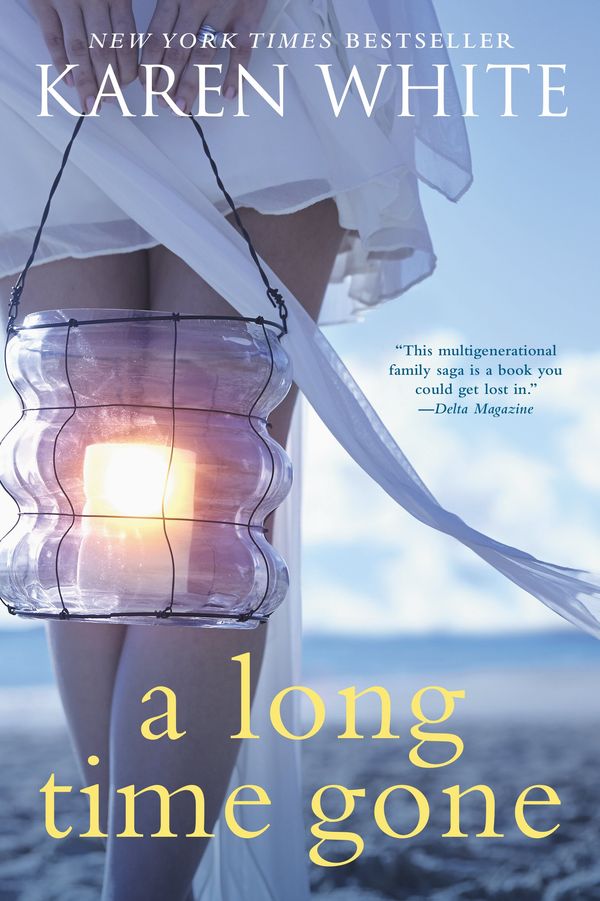 A Long Time Gone Book Cover