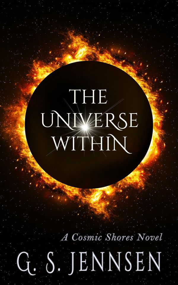 The Universe Within Book Cover