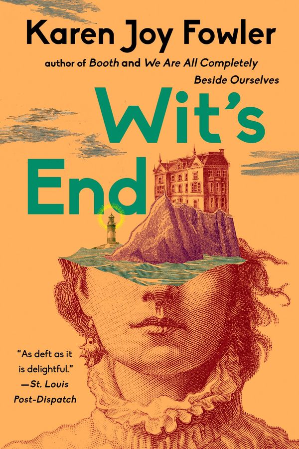 Wit's End Book Cover
