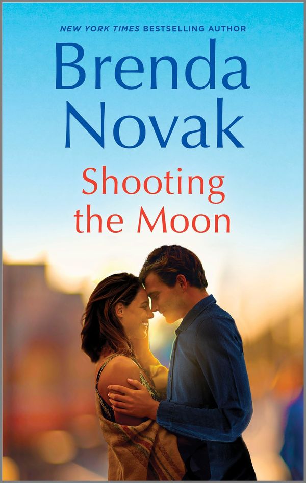 Shooting the Moon Book Cover