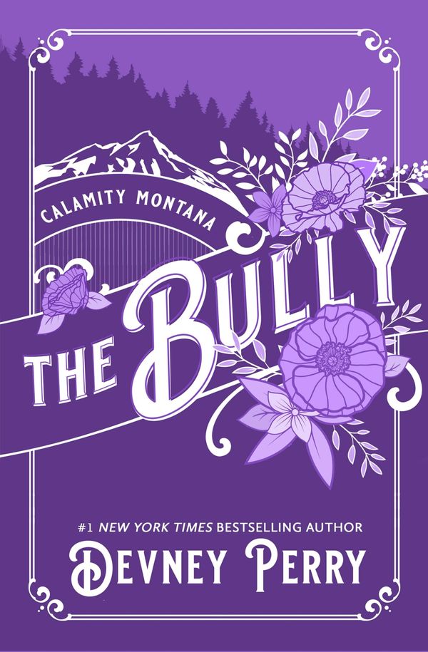 The Bully Book Cover
