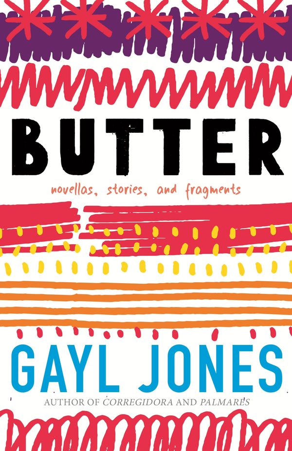 Butter Book Cover