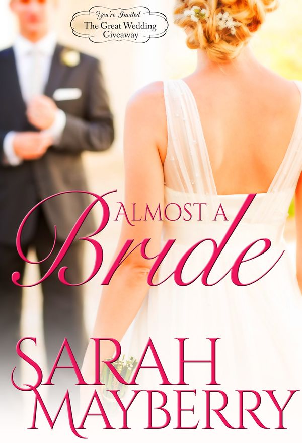 Almost A Bride Book Cover